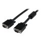 StarTech.com Câble vidéo VGA coaxial pour écran haute résolution de 3 m - HD15 vers HD15 M/M