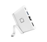 DICOTA D31730 station d'accueil Blanc