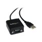 StarTech.com Câble adaptateur FTDI USB vers série RS232 1 port avec isolation optique