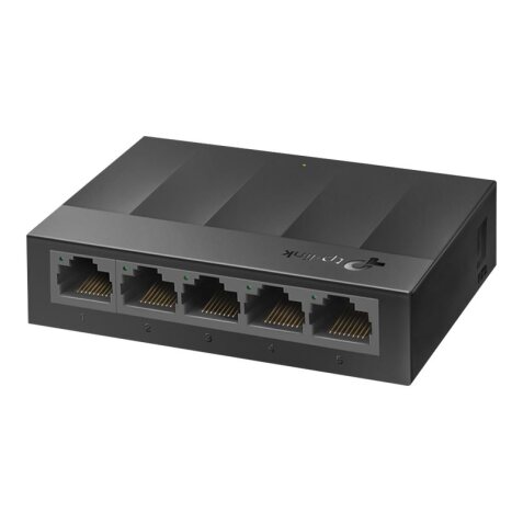 TP-Link LS1005G Non-géré Gigabit Ethernet (10/100/1000) Noir