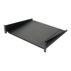 APC NetShelter - Plateau fixe - 50lbs/23kg - Noir