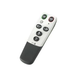 Doro HandleEasy 321rc télécommande IR Wireless Universel Appuyez sur les boutons