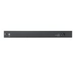 Zyxel GS2220-28HP-EU0101F commutateur réseau Géré L2 Gigabit Ethernet (10/100/1000) Connexion Ethernet, supportant l'alimentation via ce port (PoE) Noir
