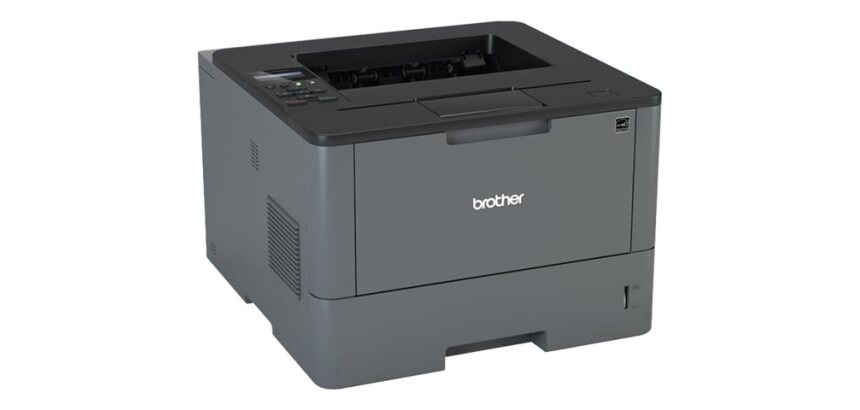 Brother HL-L5000D Imprimante professionnelle laser monochrome recto-verso