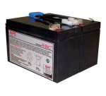 APC Cartouche de batterie de rechange APCRBC142 (OEM)