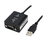 StarTech.com Câble Adaptateur USB Série Professionnel RS422/485 à 1 Port de 1,8m avec Rétention COM, Adaptateur USB vers RS422 - TAA