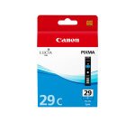 Canon PGI-29C - cyan - original - réservoir d'encre