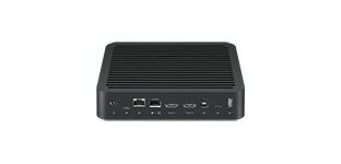 Logitech Rally Ultra-HD ConferenceCam Noir