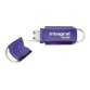 Integral INFD32GBCOU lecteur USB flash 32 Go USB Type-A 2.0 Bleu, Argent