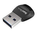 SanDisk MobileMate lecteur de carte mémoire USB 3.2 Gen 1 (3.1 Gen 1) Noir