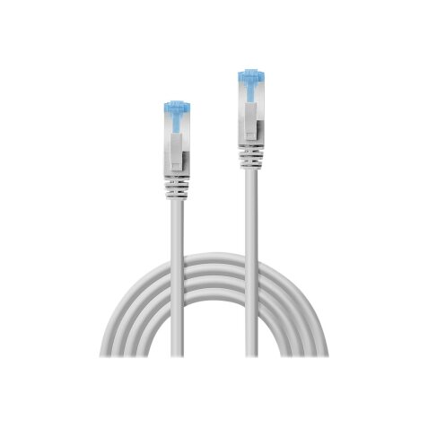 Lindy 47135 câble de réseau Gris 3 m Cat6a S/FTP (S-STP)