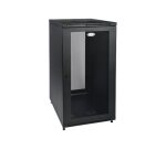 Tripp Lite SR24UB étagère 24U Rack autonome Noir