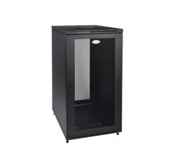 Tripp Lite SR24UB étagère 24U Rack autonome Noir