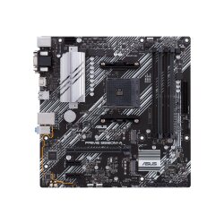 ASUS PRIME B550M-A AMD B550 Emplacement AM4 micro ATX