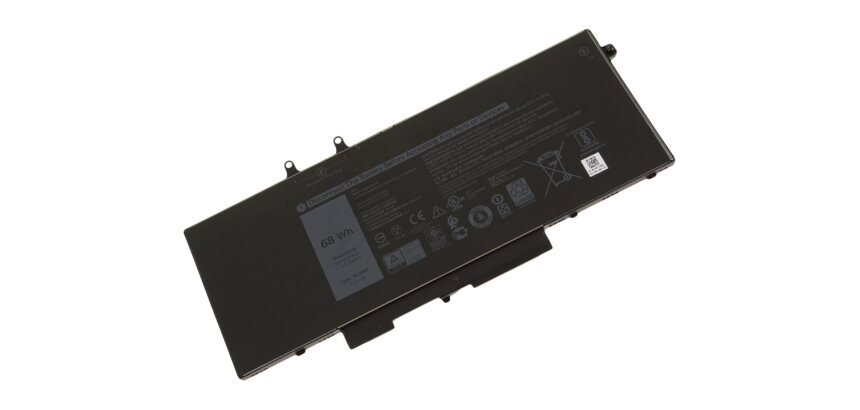 DLH Batterie Li-ion 15.2V 4150mAh 63Wh - 3HWPP / 3PCVM / 10X1J / 1VY7F / 3YNXM / T6DC2 / YPVX3 / JG75F