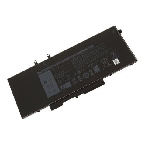 DLH Batterie Li-ion 15.2V 4150mAh 63Wh - 3HWPP / 3PCVM / 10X1J / 1VY7F / 3YNXM / T6DC2 / YPVX3 / JG75F