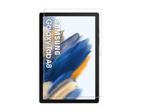 DLH Protection ecran en verre trempe pour Samsung Galaxy Tab A8 10.5" (SM-X200 / SM-X205)