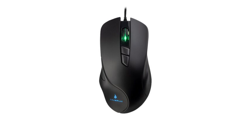 SureFire Martial Claw souris Gaming Droitier USB Type-A Optique 7200 DPI