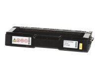 Ricoh - jaune - original - cartouche de toner