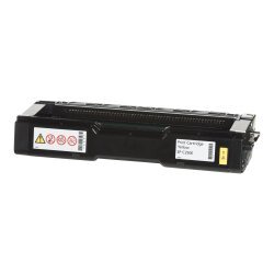 Ricoh - yellow - original - toner cartridge