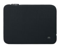 Mobilis Skin 35,6 cm (14") Housse Noir, Gris