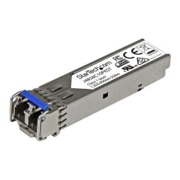 StarTech.com Module SFP GBIC compatible HPE J4858C - Module transmetteur Mini GBIC 1000BASE-SX