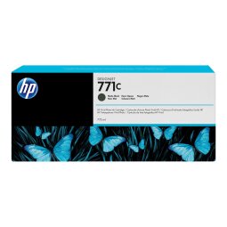 HP 771C - mattschwarz - original - Tintenpatrone