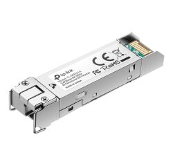 TP-Link Omada TL-SM321A module émetteur-récepteur de réseau Fibre optique 1250 Mbit/s SFP
