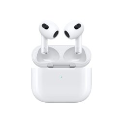 Apple AirPods 3rd generation - true wireless earphones with mic