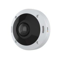 Axis 02100-001 caméra de sécurité Dôme Caméra de sécurité IP Intérieure et extérieure 2880 x 2880 pixels Plafond/mur
