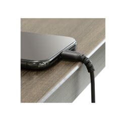 Câble USB-A vers Lightning noir 1m StarTech.com