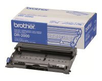 Brother DR2000 - original - drum kit