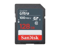 SanDisk Ultra 128 Go SDXC UHS-I