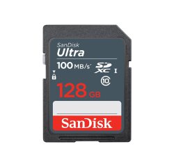 SanDisk Ultra 128 Go SDXC UHS-I