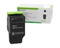 Lexmark - Ultra High Yield - Schwarz - original - Tonerpatrone - LCCP, Lexmark Corporate