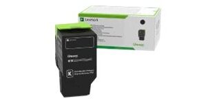 Lexmark 78C2UKE Cartouche de toner 1 pièce(s) Original Noir