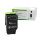 Lexmark - Ultra High Yield - black - original - toner cartridge - LCCP, Lexmark Corporate