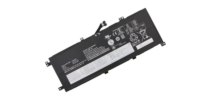DLH Batterie Li-Pol 15.36V 2850mAh 44Wh - L18C4P90 / L18D4P90 / L18M4P90 / 02DL030 / 02DL031 / 02DL032 / 5B10W13934 / 5B10W13935