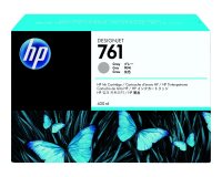 HP 761 cartouche d'encre DesignJet grise, 400 ml