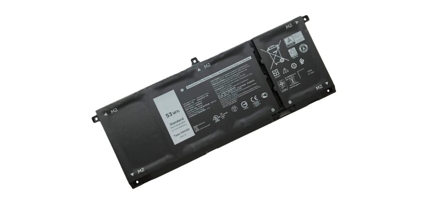 DLH Batterie Li-ion 15.0V 3450mAh 52Wh - H5CKD / 0H5CKD / 9077G / TXD03 / 7T8CD