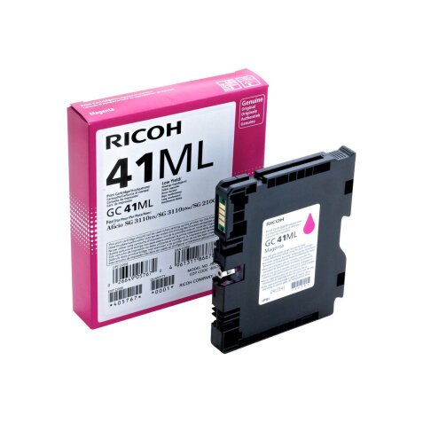 Ricoh 405767 cartouche d'encre 1 pièce(s) Original Magenta