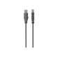Belkin USB 2.0 A - USB 2.0 B, 1.8m câble USB 1,8 m USB A USB B Gris