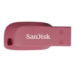 SanDisk Cruzer Blade 32 GB lecteur USB flash 32 Go USB Type-A 2.0 Rose
