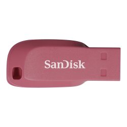 SanDisk Cruzer Blade 32 GB lecteur USB flash 32 Go USB Type-A 2.0 Rose