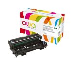 Tambour remanufacturé OWA - standard - Noir - pour BROTHER DR-6000