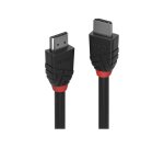 Lindy Câble HDMI High Speed, Black Line, 3m