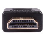 Uniformatic 1.8m HDMI m/m câble HDMI 1,8 m HDMI Type A (Standard) Noir