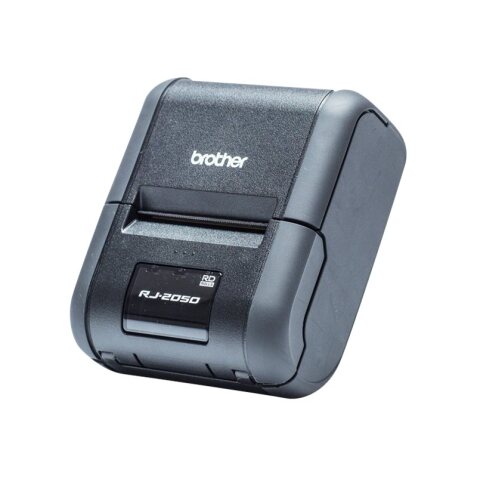 Brother RJ-2050 Imprimante avec un port infrarouge 203 x 203 DPI Avec fil &sans fil Thermique directe Imprimante mobile
