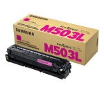 Samsung CLT-M503L - High Yield - magenta - original - toner cartridge (SU281A)