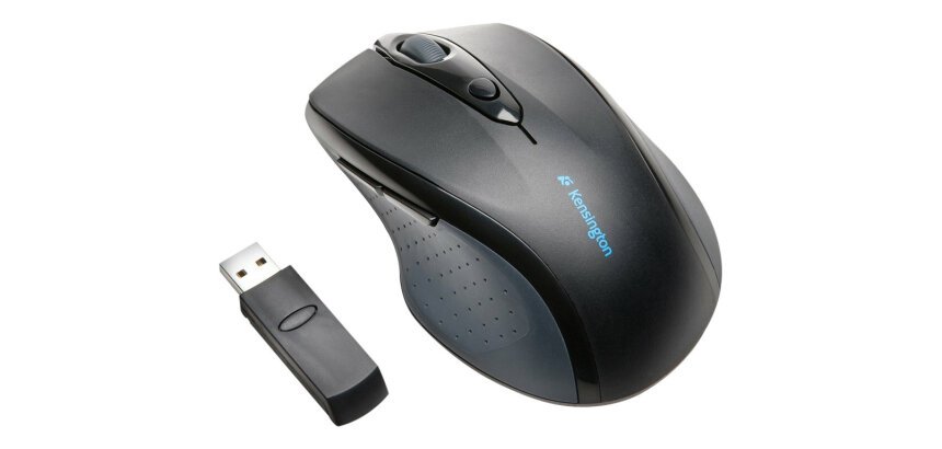 Kensington Souris pleine taille sans fil Pro Fit